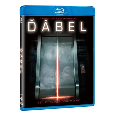 Ďábel Blu-ray