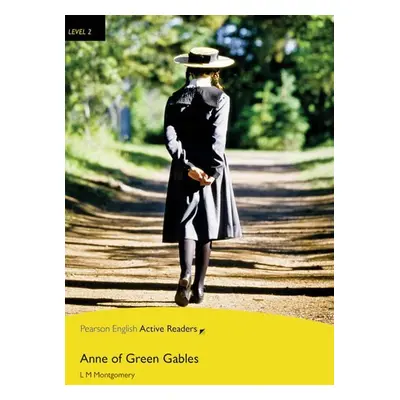 PEAR | Level 2: Anne of Green Gables Bk/Multi-ROM with MP3 Pack - Lucy Maud Montgomery