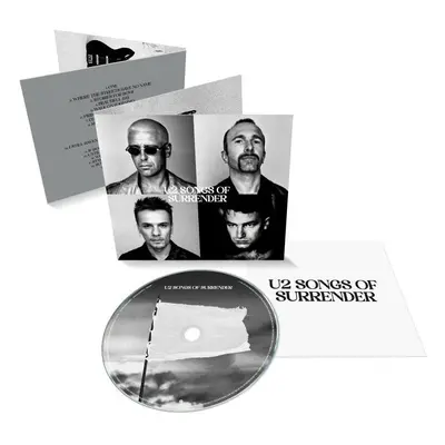 U2: Songs Of Surrender CD (Deluxe edition) - U2