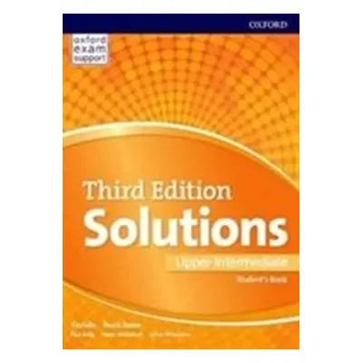 Solutions Upper Intermediate Student´s Book 3rd (International Edition) - Tim Falla