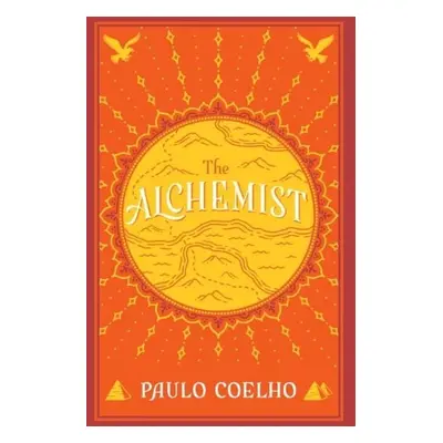 The Alchemist, 1. vydání - Paulo Coelho