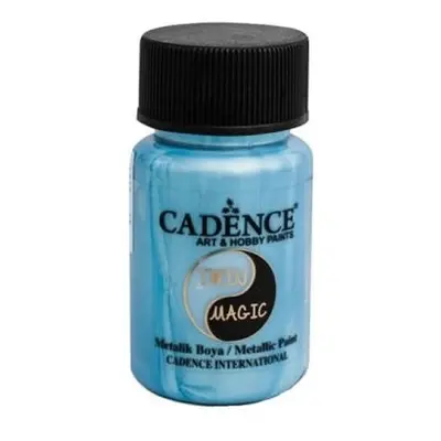 Měňavá barva Cadence Twin Magic - zelená/modrá / 50 ml