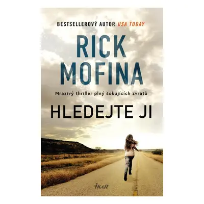 Hledejte ji - Rick Mofina