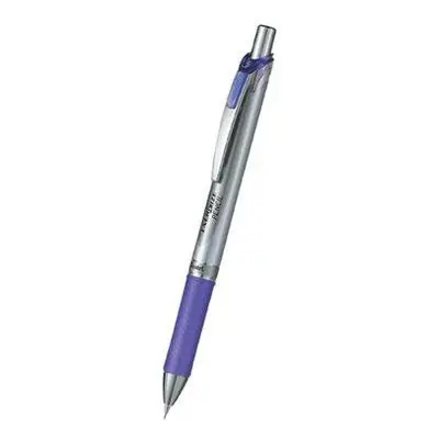 Mikrotužka Pentel EnerGize PL75 - fialová 0,5mm