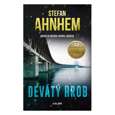 Devátý hrob, 2. vydání - Stefan Ahnhem