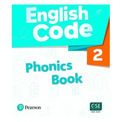 English Code 2 Phonics Book with Audio & Video QR Code - Kristie Grainger