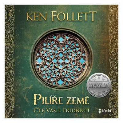 Pilíře země - audioknihovna - Ken Follett