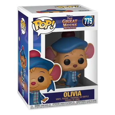 Funko POP Disney: Great Mouse Detective - Olivia