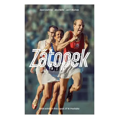 Zátopek - David Ondříček