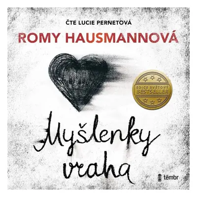 Myšlenky vraha - audioknihovna - Romy Hausmannová