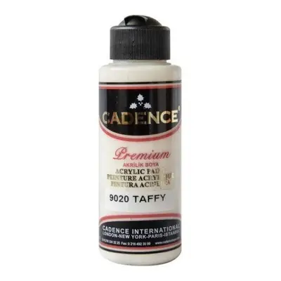 Akrylová barva Cadence Premium - taffy / 70 ml