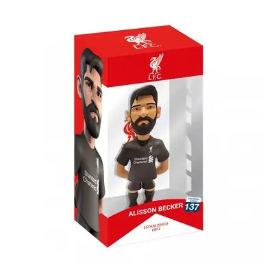 MINIX Football: Club Liverpool - Alisson Becker