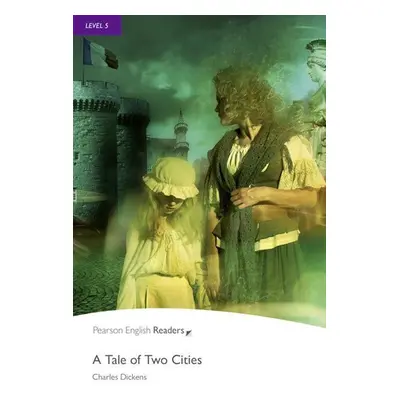 PER | Level 5: A Tale of Two Cities Bk/MP3 Pack - Charles Dickens