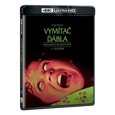 Vymítač ďábla: Prodloužená režisérská verze BD (UHD)