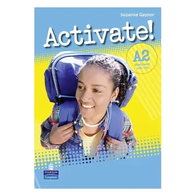 Activate! A2 Workbook w/ CD-ROM Pack (w/ key) - Suzanne Gaynor