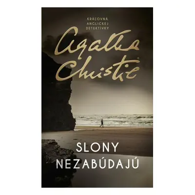 Slony nezabúdajú (slovensky) - Agatha Christie