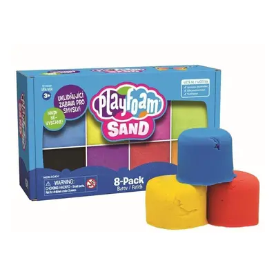 Sada PlayFoam Sand - 8pack