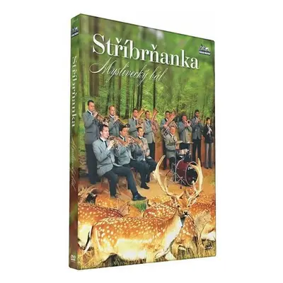 Stříbrňanka - Myslivecký bál - DVD