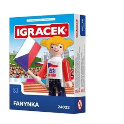 IGRÁČEK - Fanynka