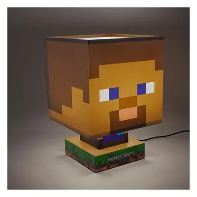 Minecraft lampa USB - Steve - EPEE