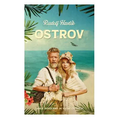 Ostrov, 1. vydání - Rudolf Havlík