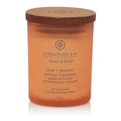 Vonná svíčka CHESAPEAKE BAY CANDLE Love & Passion 96g