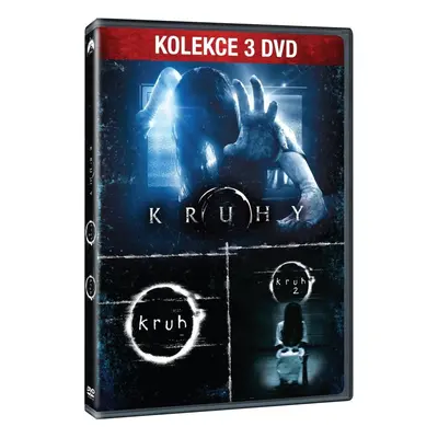 Kruhy kolekce 1.-3. (3DVD)