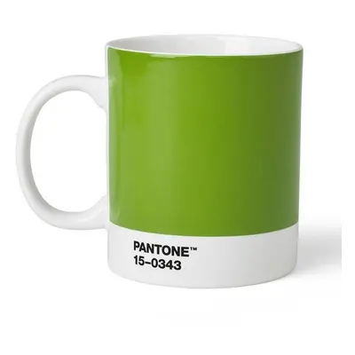 Pantone Hrnek - Green 15-0343