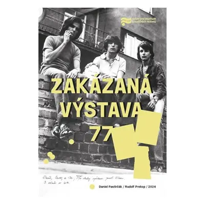 Zakázaná výstava 77 - Daniel Pastirčák