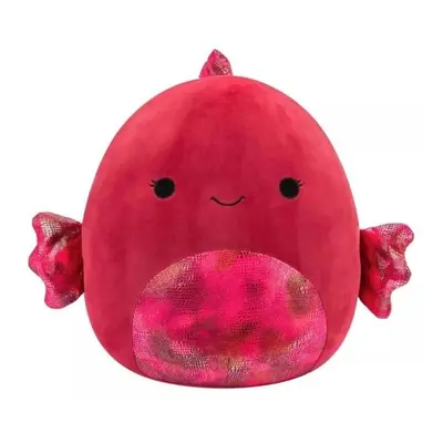 Squishmallows Bojovnice pestrá Barella 40 cm