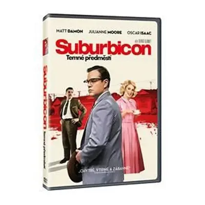 Suburbicon: Temné předměstí DVD