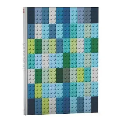 LEGO: Brick Notebook Diary - LEGO®