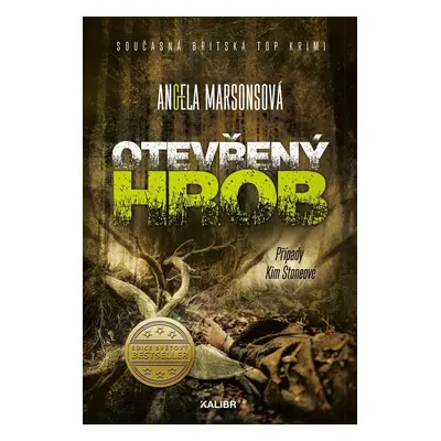 Otevřený hrob - Angela Marsons