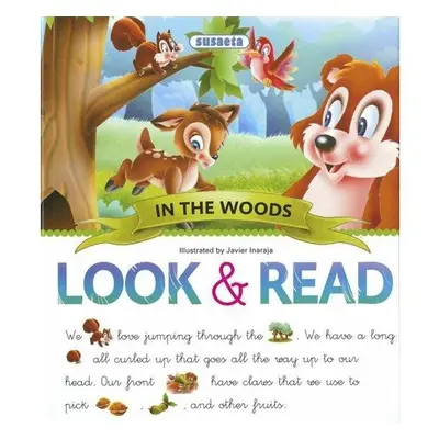 LOOK AND READ - in the wood (AJ)