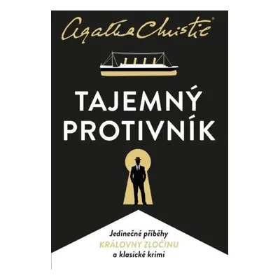 Tajemný protivník, 4. vydání - Agatha Christie