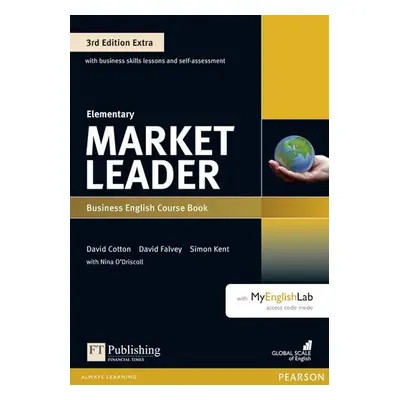 Market Leader 3rd Edition Extra Elementary Coursebook w/ DVD-ROM Pack - Iwona Dubicka