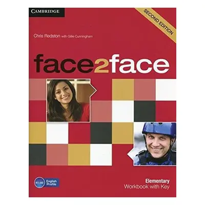 face2face Elementary Workbook with Key,2nd - Redston Chris