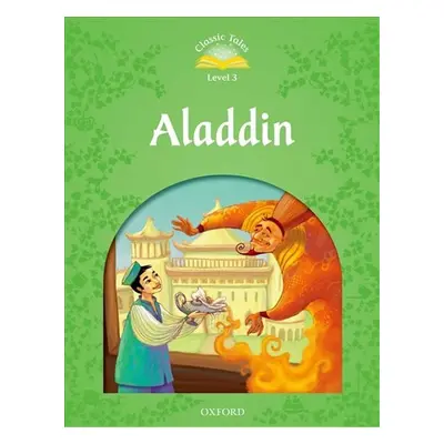 Classic Tales 3 Aladdin (2nd) - Sue Arengo