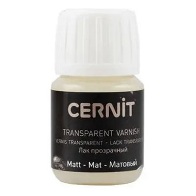 CERNIT lak matný 30ml