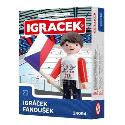 IGRÁČEK - Fanoušek III HOKEJ 2015