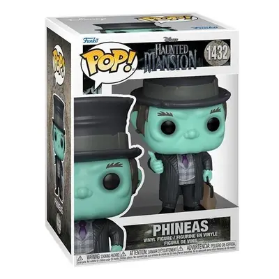 Funko POP Disney: Haunted Mansion - Phineas