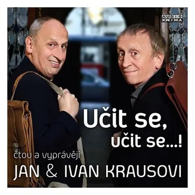 Kraus: Učit se, učit se... ! - CD - Ivan Kraus