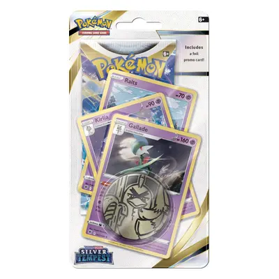 Pokémon TCG: SWSH12 Silver Tempest - Premium Checklane Blister