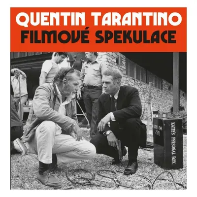 Filmové spekulace - Quentin Tarantino