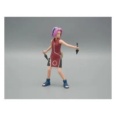 Naruto figurka - Sakura 10 cm (Comansi) - Comansi