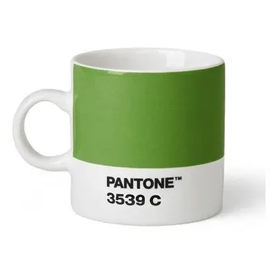 Pantone Hrnek Espresso - Green 3539c