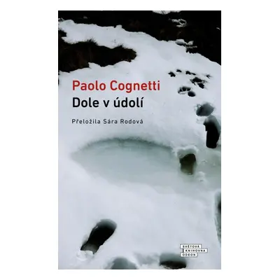 Dole v údolí - Paolo Cognetti