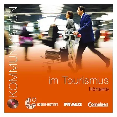 Kommunikation im Tourismus - CD