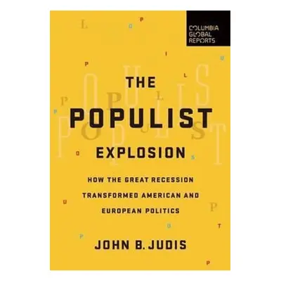 Populsit Explosion - John B. Judis