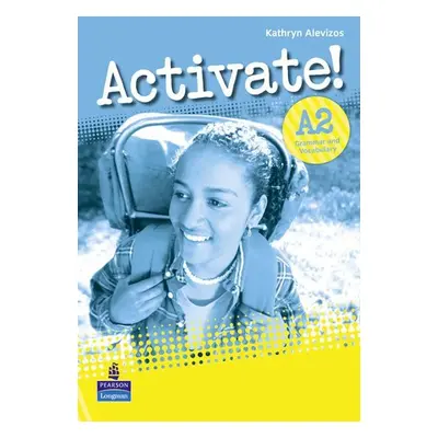 Activate! A2 Grammar and Vocabulary Book - Kathryn Alevizos